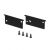 Комплект заглушек SL-BEVEL-W32-F BLACK (Arlight, Алюминий) Комплект заглушек SL-BEVEL-W32-F BLACK (Arlight, Алюминий)