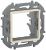 Адаптер для механизмов Mosaic 6739011 сл. к. INSPIRIA IEK Адаптер для механизмов Mosaic 6739011 сл. к. INSPIRIA IEK