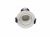 COOL ADJUSTABLE 07 WH/WH D45 3000K (with driver)