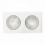 PSP-S 412  2x8W 4000K 40° White IP40
