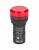 Лампа коммутационная ADDS D22 LED красный 110В AC/DC ЛK-22 IP55 Лампа коммутационная ADDS D22 LED красный 110В AC/DC ЛK-22 IP55