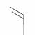 Кронштейн OXOR-SG2-1500x108-L1500 BLACK (Arlight, Сталь) Кронштейн OXOR-SG2-1500x108-L1500 BLACK (Arlight, Сталь)