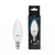 Лампа светодиод 6,5Вт свеча Е14 6500К 550Лм матовая Gauss Black (1/10/100)