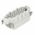 Вилка OptiLink HDC-HE-16-16-MQ-(0,14-2,5)-500V Вилка OptiLink HDC-HE-16-16-MQ-(0,14-2,5)-500V