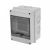 Корпус пластиковый КМПн-5 IP65 REXANT