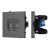 Механизм компьютерной розетки двойной SCT-TENDO-MPC2-SFPL-GR (RJ-45, CAT6) (Arlight, Матовый графитовый) Механизм компьютерной розетки двойной SCT-TENDO-MPC2-SFPL-GR (RJ-45, CAT6) (Arlight, Матовый графитовый)