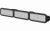 Светильник INNOLUX 72 605 ДСП-112-00-300-4К-D40X125 CRI90