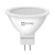 Лампа светодиод 6Вт GU5.3 6500К 525Лм MR16 VC IN HOME (10/100)