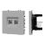 ARL NOBE Розетка компьютерная двойная софт-тач никель SCT-MPC2-SFPL-IS (2хRJ-45, CAT6) (Arlight, -) ARL NOBE Розетка компьютерная двойная софт-тач никель SCT-MPC2-SFPL-IS (2хRJ-45, CAT6) (Arlight, -)