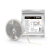 Лента светодиод 14,4Вт 12В DC теплый белый IP66 5050/60-SMD Gauss LED Elementary (ZIP Bag 5м)
