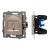 Механизм компьютерной розетки двойной SCT-MPC2-PL-GD-V (RJ-45, CAT6) (Arlight, -) Механизм компьютерной розетки двойной SCT-MPC2-PL-GD-V (RJ-45, CAT6) (Arlight, -)