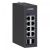 Промышленный неуправляемый коммутатор с POE/POE+, 2×10/100/1000Base SFP слота, 8×10/100/1000Base-T(X) портов RJ45 (8×POE), 48-57 DC, резервированием Промышленный неуправляемый коммутатор с POE/POE+, 2×10/100/1000Base SFP слота, 8×10/100/1000Base-T(X) портов RJ45 (8×POE), 48-57 DC, резервированием