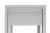 DekraftUno Защитная панель сплошная ВхШ: 300х300мм
