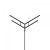 Кронштейн OXOR-SY4-3000x76-L1300 BLACK (Arlight, Сталь) Кронштейн OXOR-SY4-3000x76-L1300 BLACK (Arlight, Сталь)