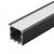Профиль LINIA49-F-M-2000 BLACK (Arlight, Алюминий) Профиль LINIA49-F-M-2000 BLACK (Arlight, Алюминий)