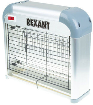 АНТИМОСКИТНАЯ ЛАМПА REXANT АНТИМОСКИТНАЯ ЛАМПА REXANT
