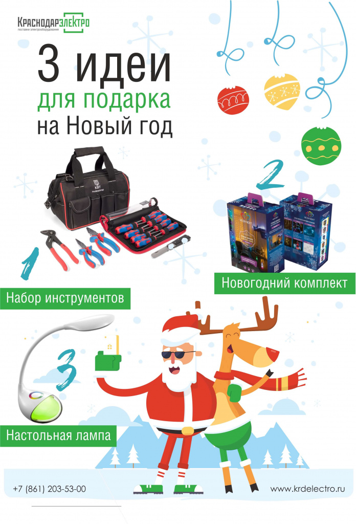 Идеи для новогоднего подарка